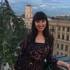 Машуня Просвирина, 13.08.1986, Санкт-Петербург