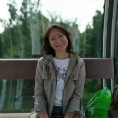 Наталья Велижанина, 05.05.1972, Санкт-Петербург