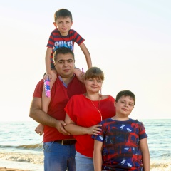 Наталья Касян, 02.12, Раменское