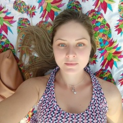 Olga Zasimovych, 25.10.1987, Curitiba