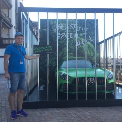 Роман Михайлин, 19.04.1988, Москва