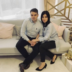 Антон Асеев, 14.08.1994, Москва