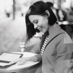 Ната Корниенко, 04.10, Москва