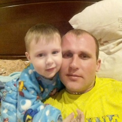 Максим Косей, 19.04, Снигиревка