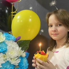 Ульяна Михайлова, 01.10