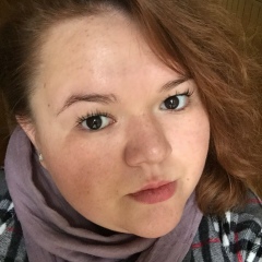 Алинусик Шагиева, 03.04.1993, Пермь