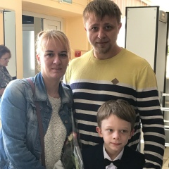 Алексей Опалюк, 31.01, Первомайск