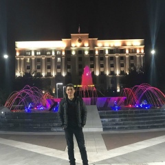 Дастан Махмудов, 30.04