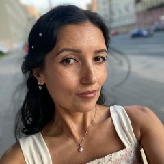 Анна Терелецкая, 06.10.1987, Москва