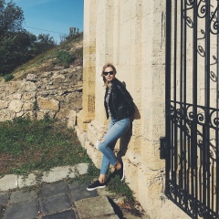 Кристина Катрич, 25.08.1988, Ижевск