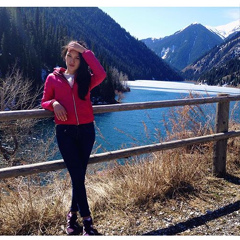 Айгуль Тукибаева, 09.03