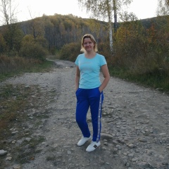 Наталья Глущенко, 28.06.1980, Алтай (Зыряновск)