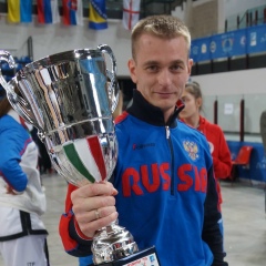 Василий Тарасовский, 11.07, Санкт-Петербург