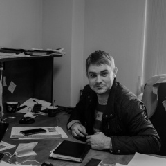 Рома Шубин, 23.12.1983, Алматы