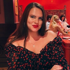 Anna Sergeeva, 22.12, Москва