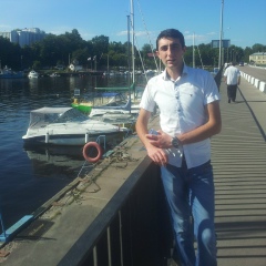 Нарек Закарян, 28.12, Санкт-Петербург