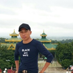 Kyaw-Thu Win, 29.01.1986, Санкт-Петербург