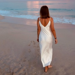 Анастасия Мельник, Москва