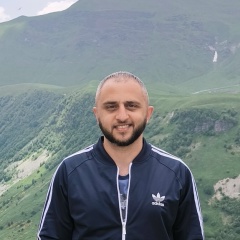 Акоп Адамян, Минск