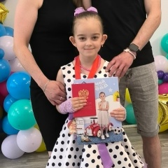 Маргоша Захарова, 28.02.1990, Москва