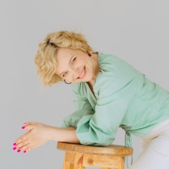 Юлия Ретюнская, 25.05