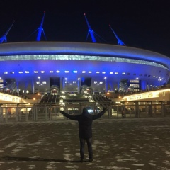 Вячеслав Уваров, 28.01, Ногинск