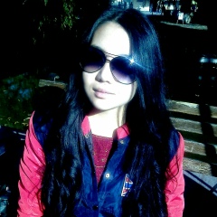 Omurkan Osmonova, 07.09.1995, Джалал-Абад