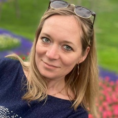 Елена Кочнева, 06.01.1986, Санкт-Петербург