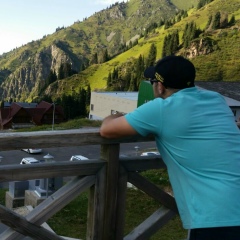 Серёга Петров, 24.10, Актау