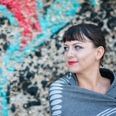 Марина Капустина, 14.08, Москва