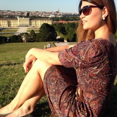 Ольга Дихтяр, 27.08, Калуга