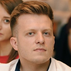 Максим Гарчу, 14.02.1991, Санкт-Петербург