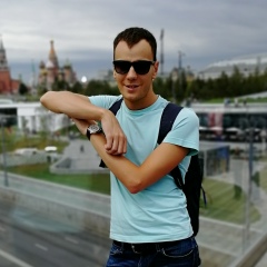 Ваня Сипаченко, 22.01.1989, Екатеринбург