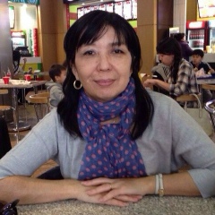 Айман Шакуликова, 17.03, Алматы