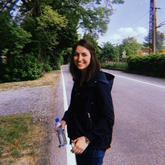 Вероника Калинина, 08.12, Красноярск