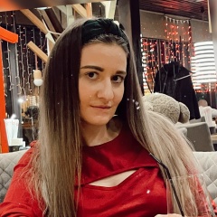 Юлия Павлова, 08.01.1992, Москва