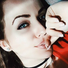 Елена Трифонова, 09.07.1994, Омск