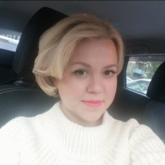 Алина Ахметшина, 30.01.1987, Казань