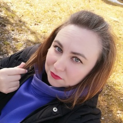 Марина Старкина, 02.03.1988, Санкт-Петербург