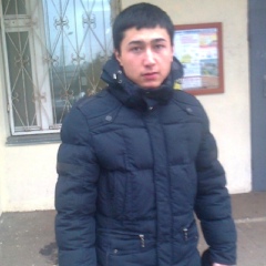 Алим Юлдашев, 27.04.1991, Москва