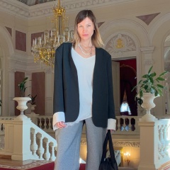 Юлия Козлова, 26.03, Москва