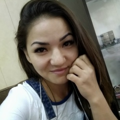 Иришка Махмудова, 30.05.1993