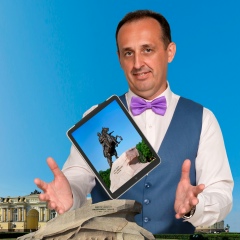 Алексей Шлега, 14.12, Санкт-Петербург