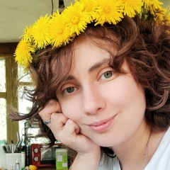 Алёна Гридина, 26.12, Москва