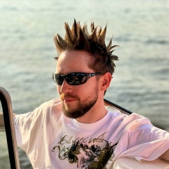 Владимир Молодкин, Москва