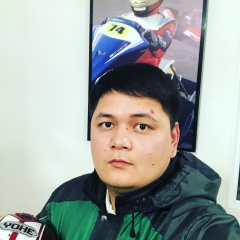 Азамат Абдумаликов, 29.07.1990, Шымкент