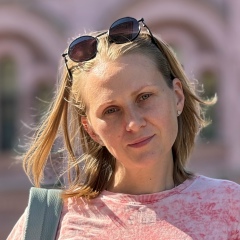 Елена Семлякова, 05.08, Москва