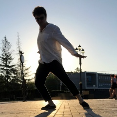 Тимур Сарбаев, 08.08, Орск