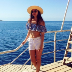 Гуляим Сагандыкова, 08.03, Toruń