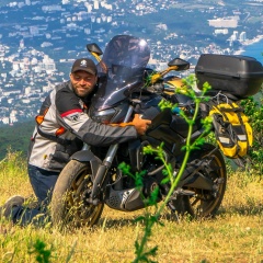 Николай Рыбаков, Москва